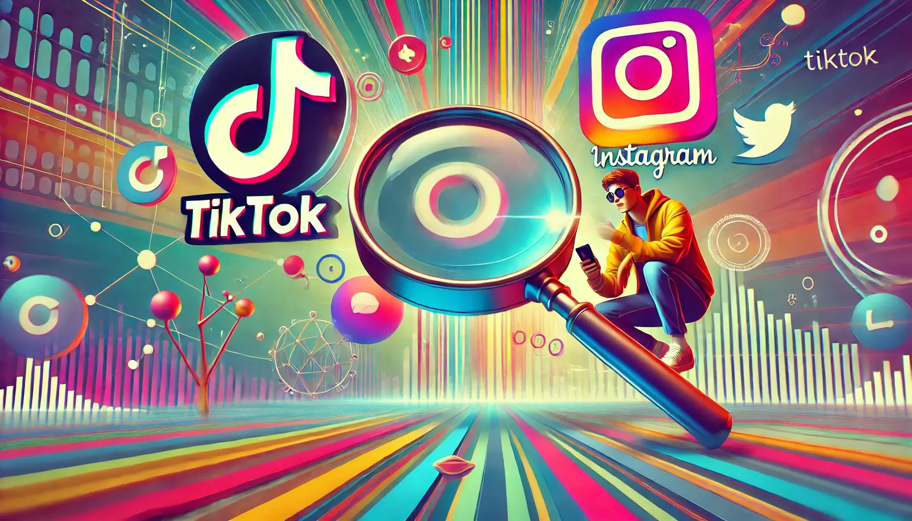 TikTok e Instagram: Los Nuevos Motores de Búsqueda para la Generación Z