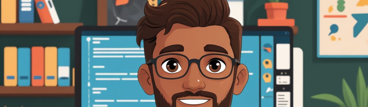 De la curiosidad infantil a la inteligencia artificial: mis primeras veces en informática
